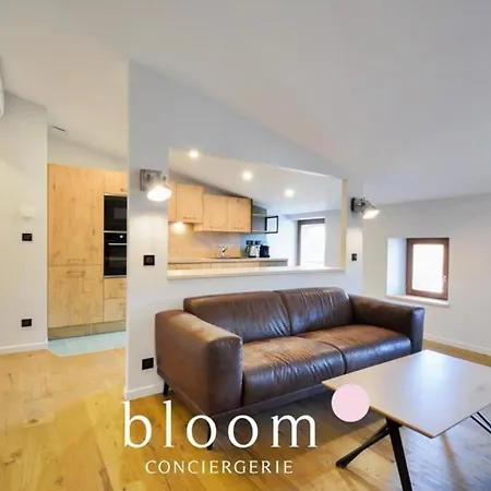 Nancy Vieille Ville Bel Appartement Renove Exterior photo