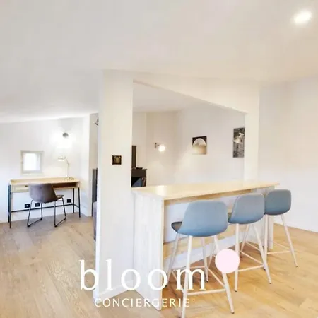 Nancy Vieille Ville Bel Appartement Renove Exterior photo