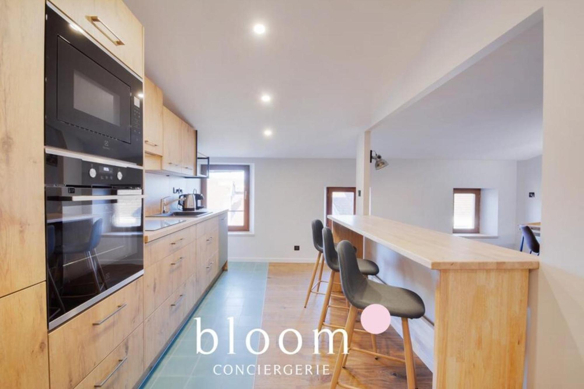 Vieille Bel Renove Apartment